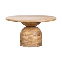 Savoy Round Dining Table