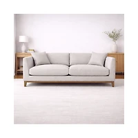Sirella Sofa - Woven Tweed Neutral