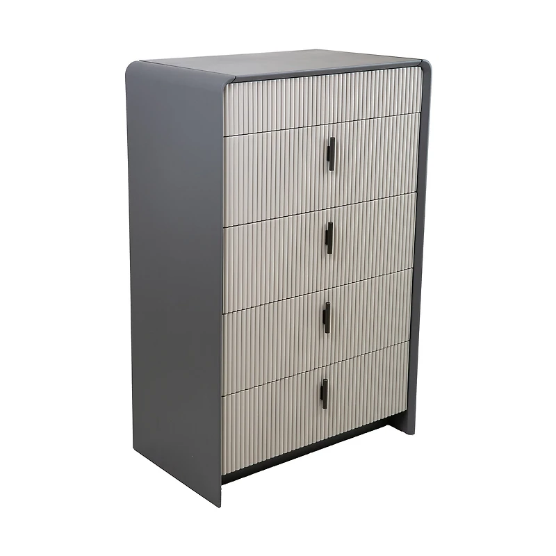 Sofia Drawer Chest - Two Tone