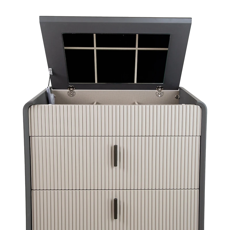 Sofia Drawer Chest - Two Tone