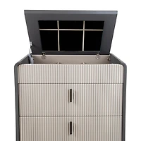 Sofia Drawer Chest - Two Tone
