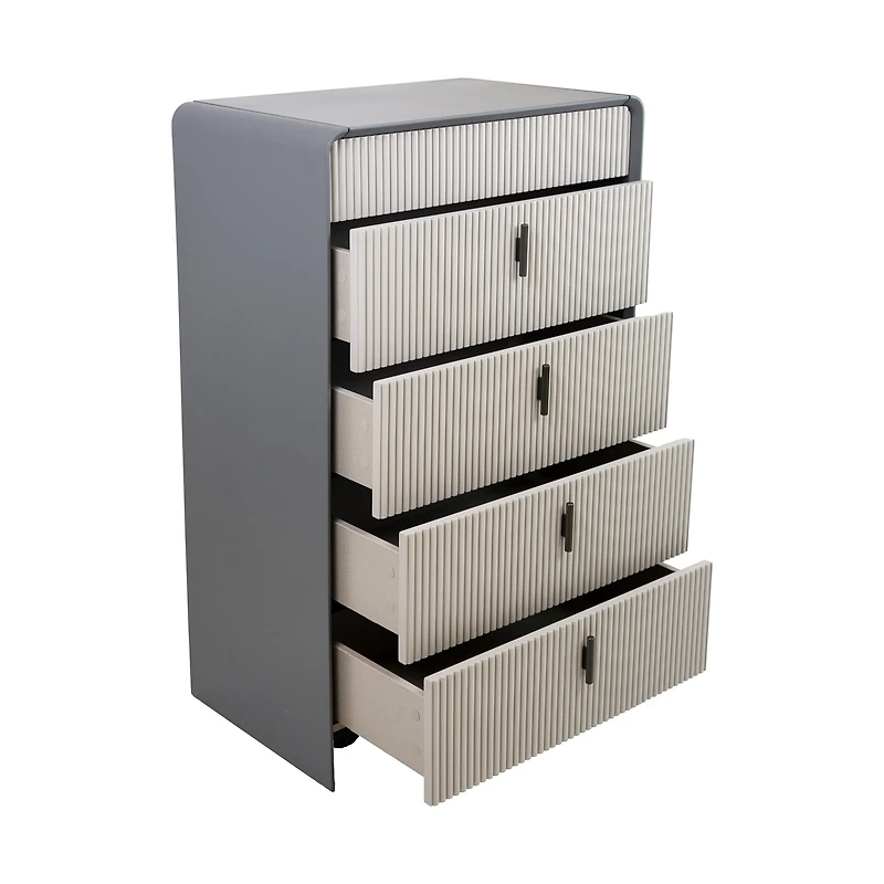 Sofia Drawer Chest - Two Tone