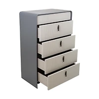 Sofia Drawer Chest - Two Tone
