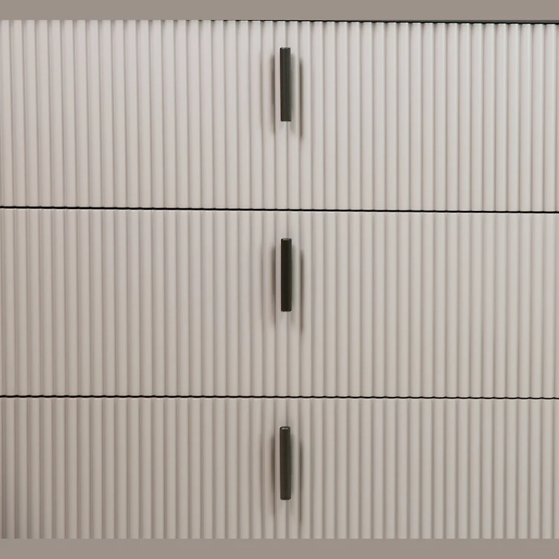 Sofia 6 Drawer Two Tone Dresser
