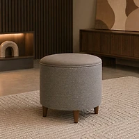 Solene Ottoman with Storage