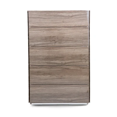 Soono Glossy Finish Bedroom Chest