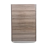 Soono Glossy Finish Bedroom Chest