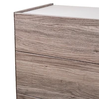 Soono Glossy Finish Bedroom Chest