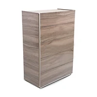Soono Glossy Finish Bedroom Chest
