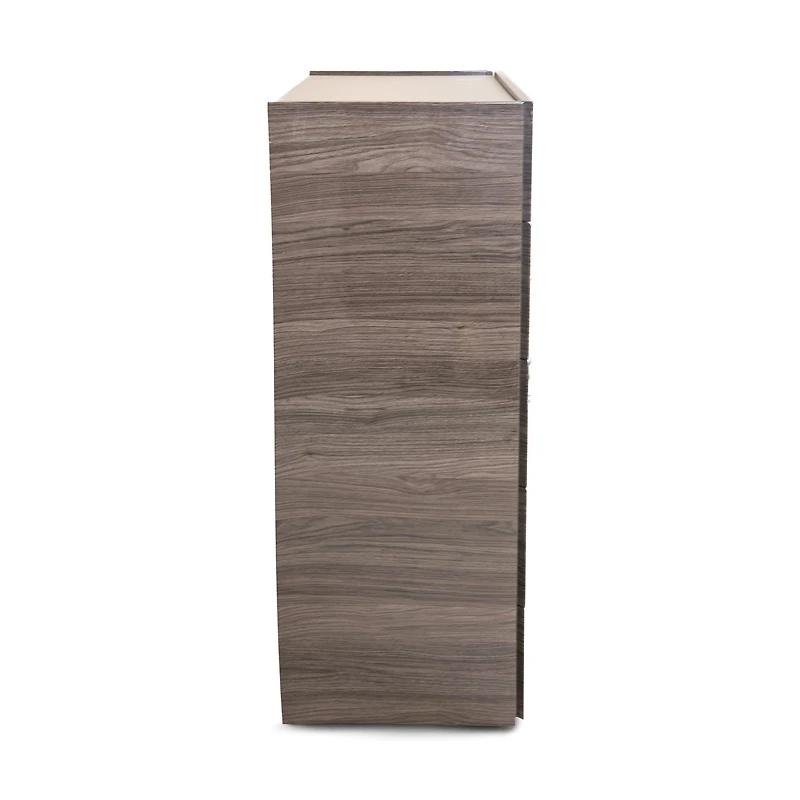 Soono Glossy Finish Bedroom Chest
