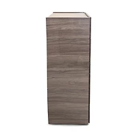 Soono Glossy Finish Bedroom Chest