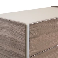 Soono Glossy Finish Bedroom Chest