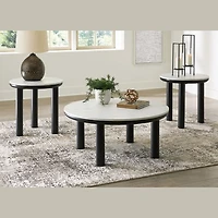 Xandrum Occasional Table Set (3/CN)