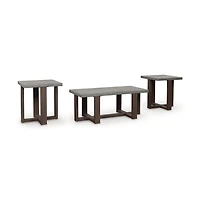 Dynnford Occasional Table Set (3/CN)
