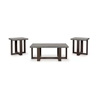Dynnford Occasional Table Set (3/CN)