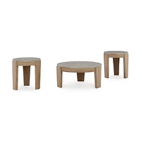 Guystone Occasional Table Set (3/CN)