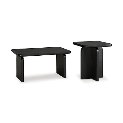 Mitchalli Occasional Table Set