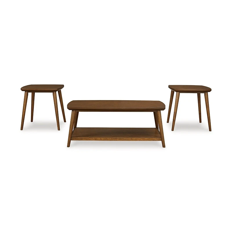 Lyncott Occasional Table Set (3/CN)
