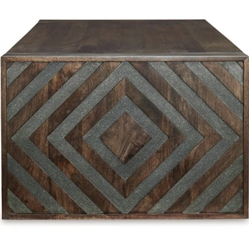 Dreggan Rectangular Cocktail Table