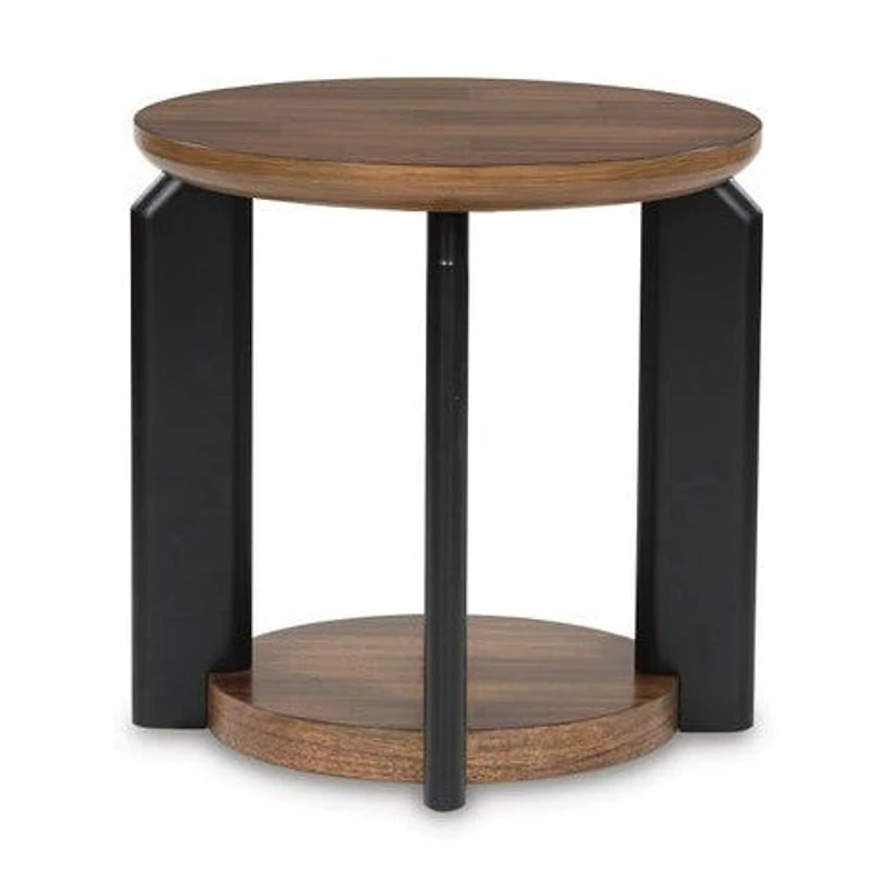 Kraeburn Round End Table