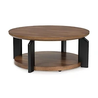 Kraeburn Round Cocktail Table
