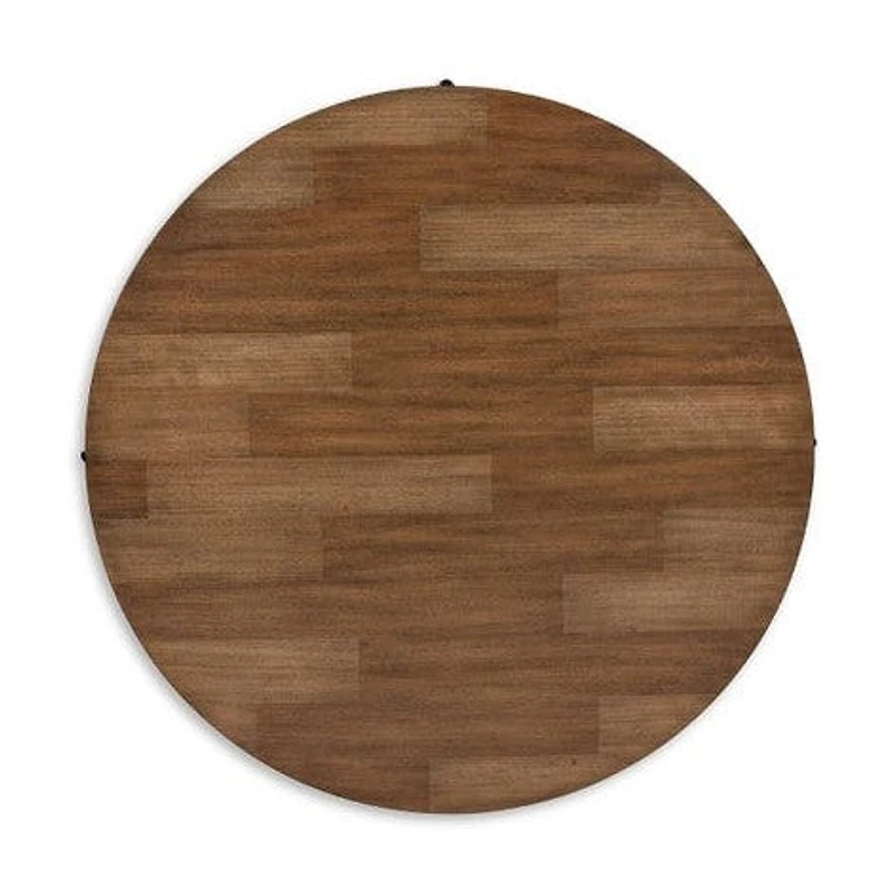Kraeburn Round Cocktail Table