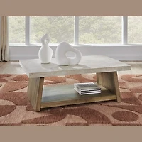 Brendalhouse Rectangular Cocktail Table
