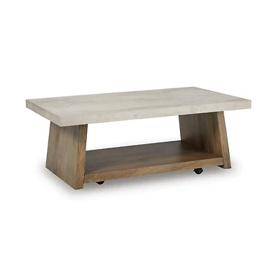 Brendalhouse Rectangular Cocktail Table