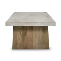 Brendalhouse Rectangular Cocktail Table