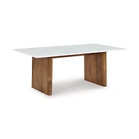 Isanti Rectangular Coffee Table