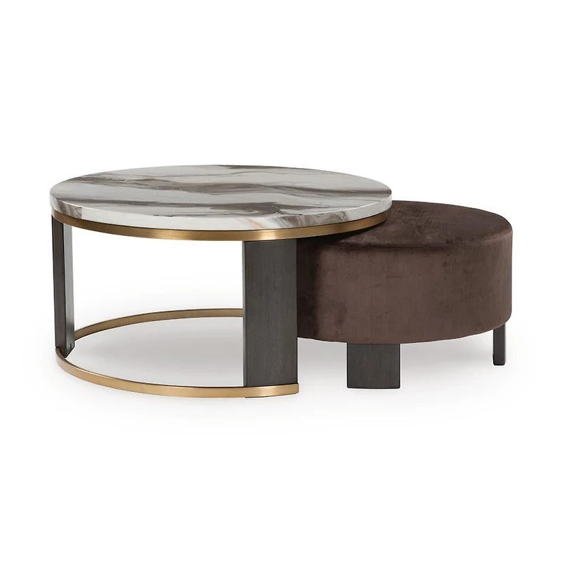 Jazmore Nesting Cocktail Tables