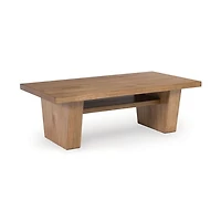 Kristiland Rectangular Cocktail Table