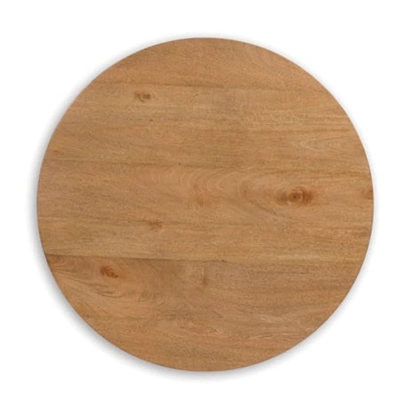 Kristiland Round End Table