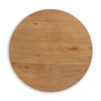 Kristiland Round End Table