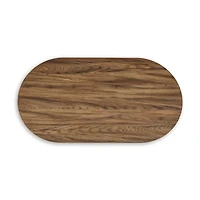 Austanny Oval Cocktail Table