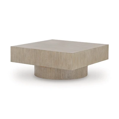 Jorielyn Square Cocktail Table