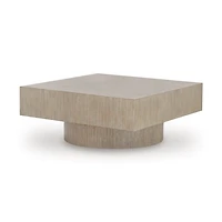 Jorielyn Square Cocktail Table