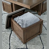 Boardernest Cocktail TBL w/4 Stools