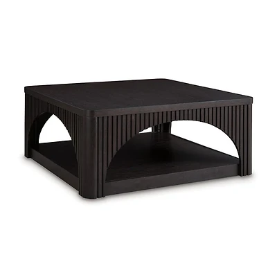 Yellink Square Cocktail Table