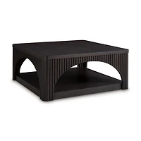 Yellink Square Cocktail Table
