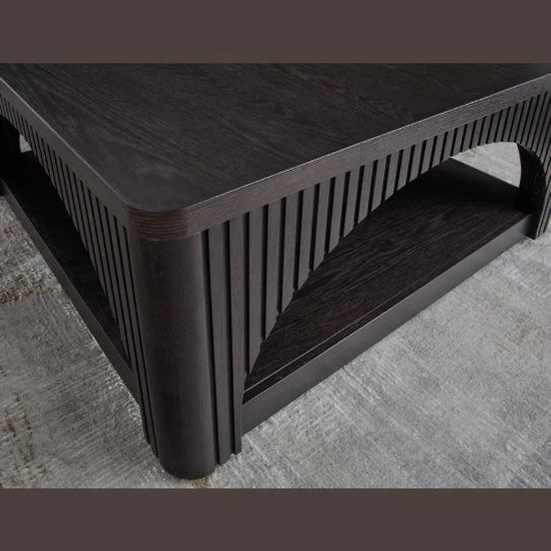Yellink Square Cocktail Table