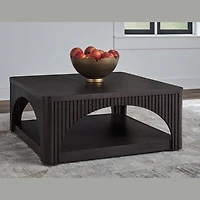 Yellink Square Cocktail Table