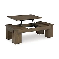 Rosswain Lift Top Cocktail Table
