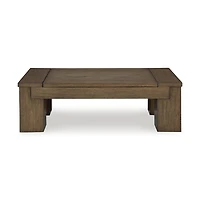 Rosswain Lift Top Cocktail Table