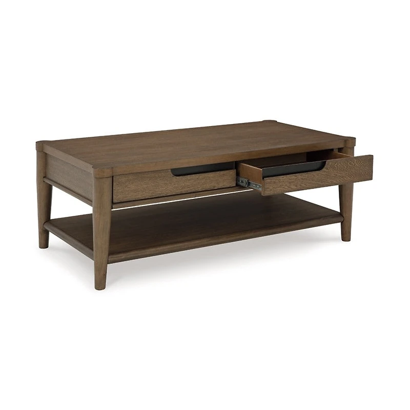 Roanhowe Rectangular Cocktail Table