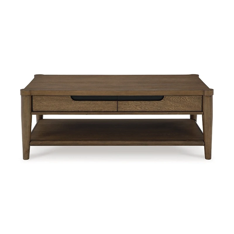 Roanhowe Rectangular Cocktail Table