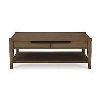 Roanhowe Rectangular Cocktail Table