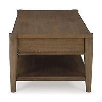 Roanhowe Rectangular Cocktail Table