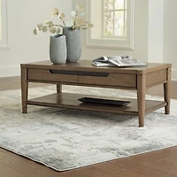 Roanhowe Rectangular Cocktail Table