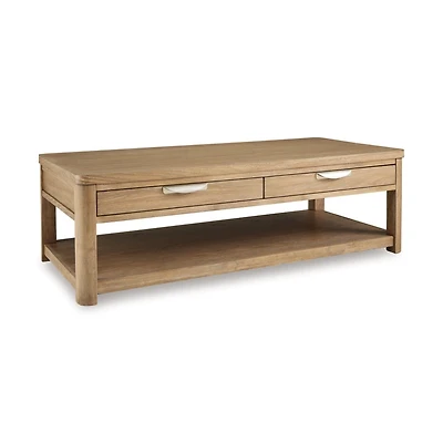 Rencott Rectangular Coffee Table